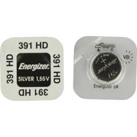 Energizer Knoopcel 391 1.55 V 1 stuk(s) 60 mAh Zilveroxide E001093907 - thumbnail