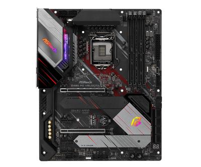 Z490 PG Velocita - Moederbord - ATX - LGA1200 Socket - Z490 - USB 3.2 Gen2 - 2.5 Gigabit LAN Z490 PG Velocita - Moederbord - ATX - LGA1200 Socket - Z490 - USB 3.2 Gen2 - 2.5 Gigabit LAN