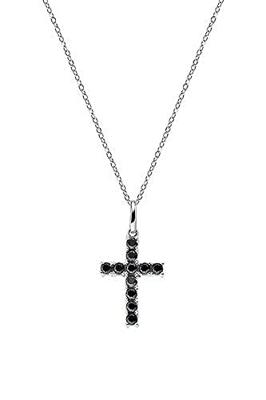 Dames ketting Amen CRBN02