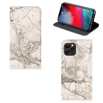 Apple iPhone 11 Pro | Standcase | Marmer Beige