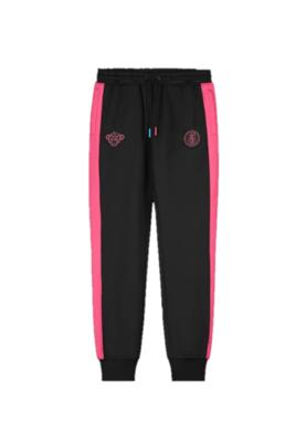 Black Bananas Augmented Trackpants MENSS22.4.002 Zwart-XS maat XS
