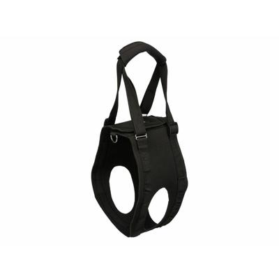 TRIXIE Honden loophulp, zwart, Maat: L-XL