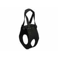TRIXIE LOOPHULP ZWART 75-85 CM - thumbnail