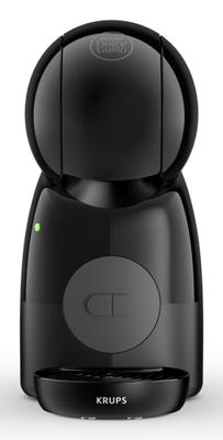 Krups Piccolo XS KP1A3B NESCAFÉ® DOLCE GUSTO® KP1A3B HANDMATIGE KOFFIEMACHINE - ZWART/ANTRACIET - thumbnail