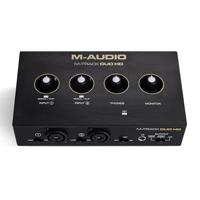 M-Audio M-Track DUO HD Producer Pack - thumbnail