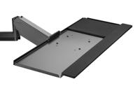 Digitus DA-90372 1-voudig Monitor-wandbeugel 43,2 cm (17) - 81,3 cm (32) In hoogte verstelbaar, Zwenkbaar, Kantelbaar, Kantelbaar en zwenkbaar, Draaibaar, - thumbnail