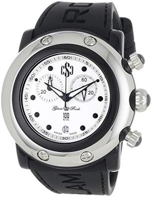 Unisex horloge Glam Rock GR62116 (Ø 46 mm)