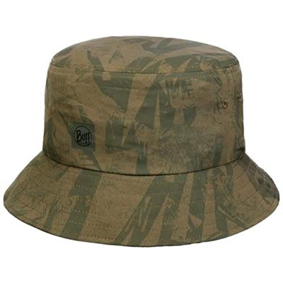 Buff Adventure Bucket Hat Hoed Açai Khaki L/XL