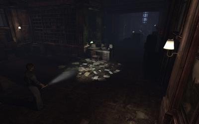 Silent Hill Downpour