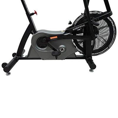 Inspire Fitness CB1 Airbike - Fan Bike - met LCD scherm - thumbnail