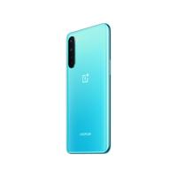 OnePlus NORD Smartphone Blue Marble | 6.44” Fluid AMOLED Display 90Hz |8GB RAM + 128GB Opslag | Quad Camera| Warp Charge 30T | Dual Sim | 5G - thumbnail