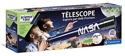 Kindertelescoop Clementoni NASA