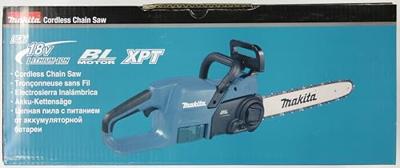 Makita DUC307ZX2 Kettingzaag Accu 610 W Lengte mes 300 mm Zonder accu, Zonder lader Makita DUC307ZX2 Kettingzaag Accu 610 W Lengte mes 300 mm Zonder accu, Zonder lader