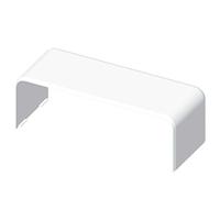 KOPOS 8572_HB Verbindingselement (b x h) 179 mm x 61 mm Wit 1 stuk(s) - thumbnail