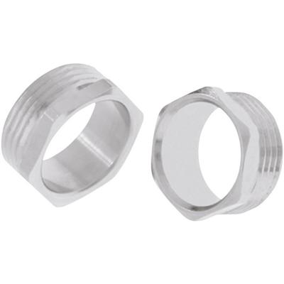 LAPP 52100601 SKINDICHT D-M 16X1,5 Drukcompensatie element M16 Messing Natuur 100 stuk(s)