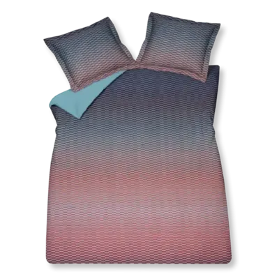 Vandyck Vandyck Dekbedovertrek Graphic multi 1-persoons (140x200/220 )