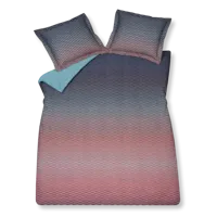 Vandyck Vandyck Dekbedovertrek Graphic multi 1-persoons (140x200/220 ) - thumbnail