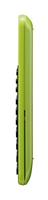 Sharp EL-531TH Schoolrekenmachine Groen Aantal displayposities: 10 werkt op batterijen (b x h x d) 80 x 15 x 161 mm - thumbnail