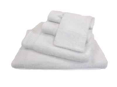 The One basic pakket badtextiel 450 gram Wit - 18 stuks The One basic pakket badtextiel 450 gram Wit - 18 stuks