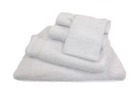 The One basic pakket badtextiel 450 gram Wit - 18 stuks - thumbnail