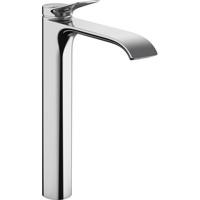 Hansgrohe VIVENIS ééngreeps wastafelmengkraan 250 zonder afvoer chroom 75042000 - thumbnail