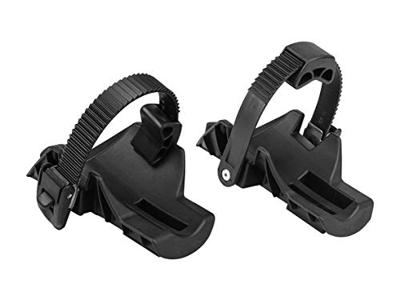 Eufab wheel stopper for wide tyres