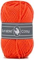 Durable Cosy 2196 Orange - Haakgaren / Breigaren - thumbnail