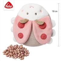 Fehn kersenpitkussen - warmte- en koudekussen in schattig design voor baby's en peuters vanaf 0+ maanden Kever, Garden Dreams Käfer, Garden Dreams - thumbnail