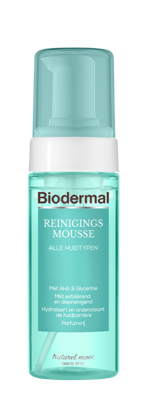 Biodermal Reinigings Mousse