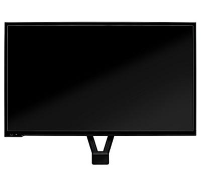 Logitech Logitech TV MOUNT FOR MEETUP - Kamerahalterung Monitorbeugel Aantal monteerbare displays: 1 Display(s) Zwart Vast