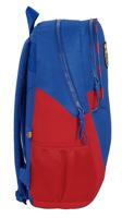 Schoolrugzak F.C. Barcelona Blauw Kastanjebruin 32 x 44 x 16 cm - thumbnail