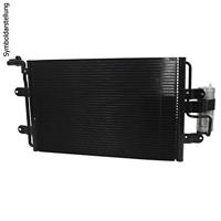 Airco condensor 814217 - thumbnail