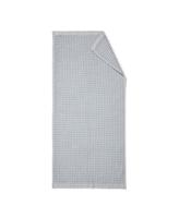Marc O'Polo Marc O' Polo Douchelaken Mova 70x140 Grey - thumbnail