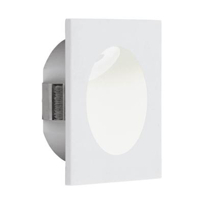 Eglo Inbouw trapverlichtingZarate 8cm wit - 96901