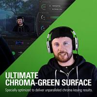 Elgato Green Screen 148 x 180cm - thumbnail