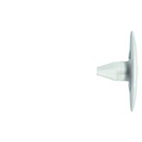 Fischer Isolatieschotel 10.5 mm Staal (verzinkt) 44490 500 stuk(s) - thumbnail