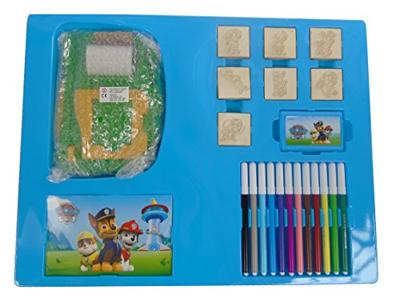 Multiprint Paw patrol stickermachine set