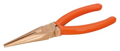 Bahco Lange punttang | vonkvrij | aluminium brons | 180 mm - NSB406-180