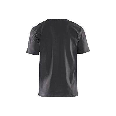 Blåkläder T-Shirt 35351063 | Medium Grijs | Maat XL - 7330509685648 Blåkläder T-Shirt 35351063 | Medium Grijs | Maat XL - 7330509685648