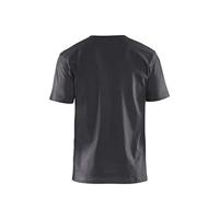 Blåkläder T-Shirt 35351063 | Medium Grijs | Maat XL - 7330509685648 - thumbnail