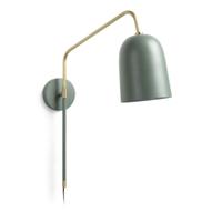 Kave Home Wandlamp 'Audrie', kleur Groen - thumbnail