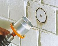 Wolfcraft 3471000 Centreerboor 1 stuk(s) - thumbnail