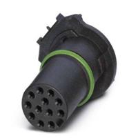 Phoenix Contact 1457694 Sensor/actuator inbouwconnector M12 Aantal polen (sensoren): 12 Bus, inbouw 100 stuk(s) - thumbnail
