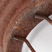 Brilliant Industriële plafonnièreTyphoon Ø 29cm - 94491/60 - thumbnail