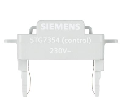 Siemens 5TG7354 Inzetstuk Delta Schakelmateriaal 1 stuk(s)