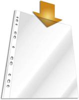 Durable Showtassen 2672 DIN A4 Transparant 2672-19 100 stuk(s) - thumbnail