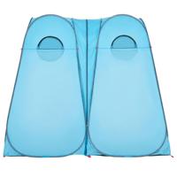 VidaXL Privacytent pop-up waterdicht blauw - thumbnail