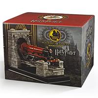 Noble Collection Harry Potter: Hogwarts Express Bookend Set decoratie - thumbnail