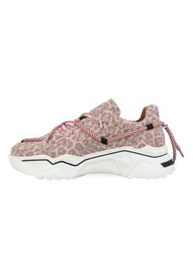 DWRS Jupiter Denim Leopard J5554C-85-5302 Roze-39 maat 39