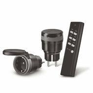 klikaanklikuit Schakelaar set voor buiten voor België/Frankrijk - AGC2-3500R - thumbnail